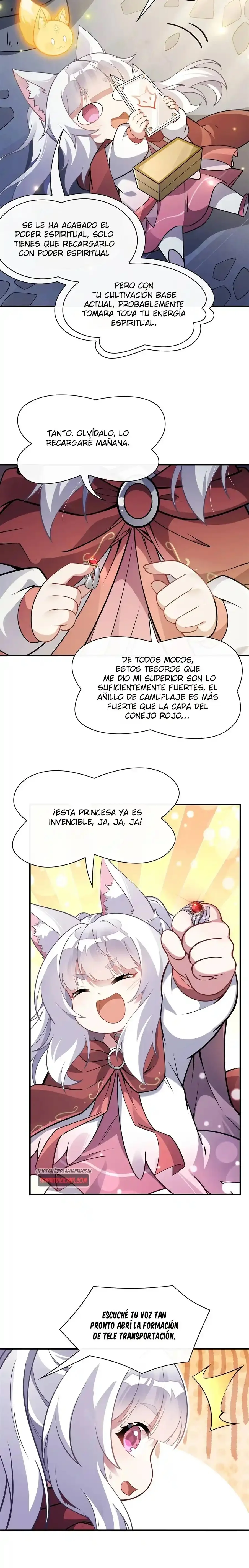 Mis Discípulas, las Futuras Soberanas del Cielo — Capítulo 199 — 10