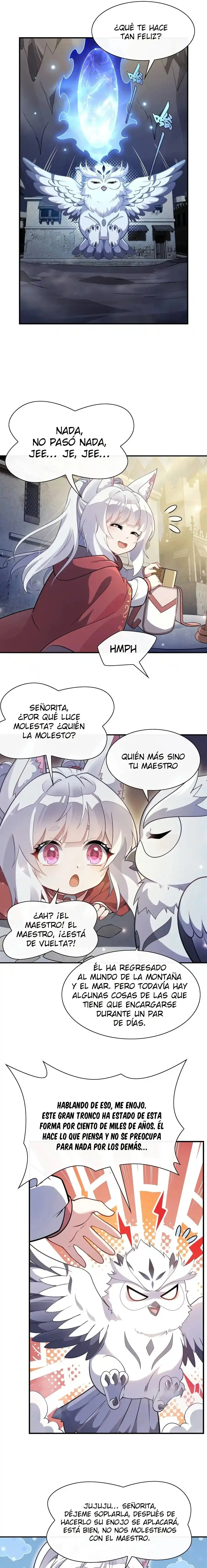 Mis Discípulas, las Futuras Soberanas del Cielo — Capítulo 199 — 11