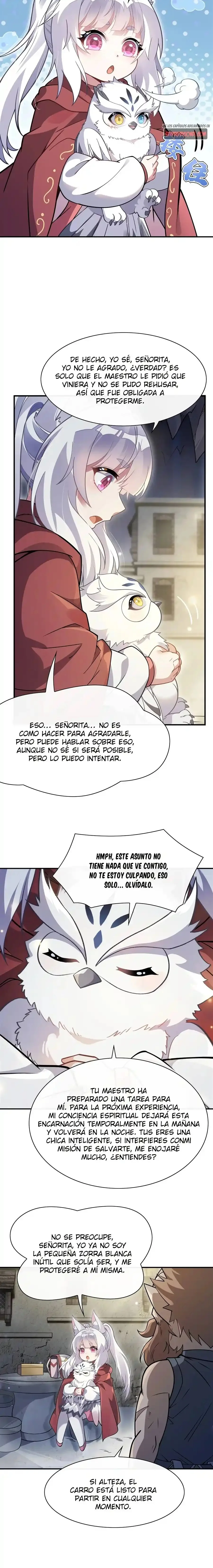 Mis Discípulas, las Futuras Soberanas del Cielo — Capítulo 199 — 12