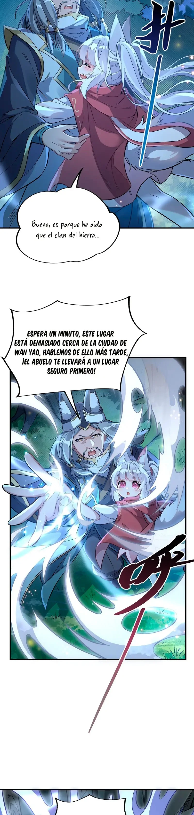 Mis Discípulas, las Futuras Soberanas del Cielo — Capítulo 208 — 7
