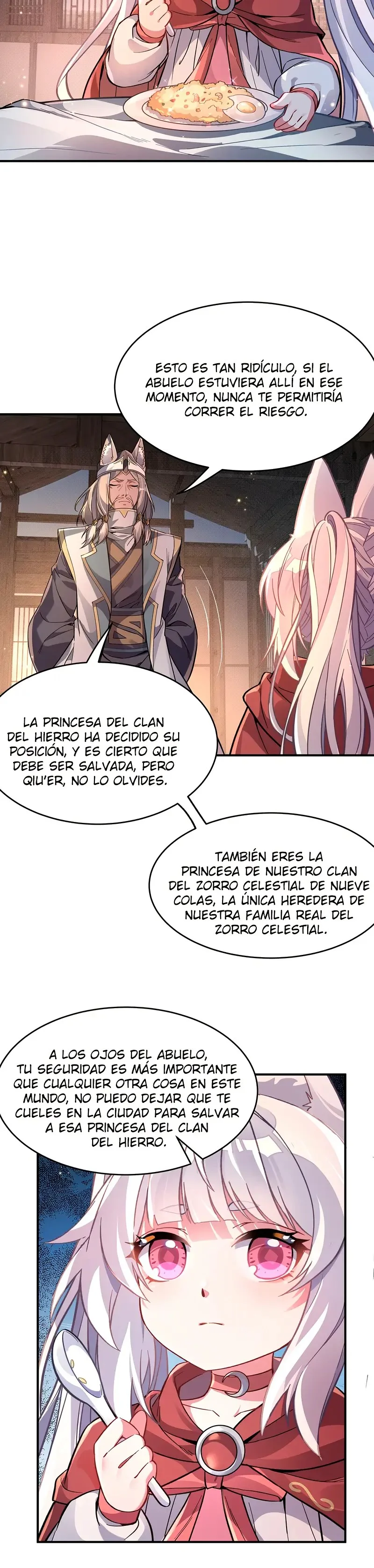 Mis Discípulas, las Futuras Soberanas del Cielo — Capítulo 208 — 10
