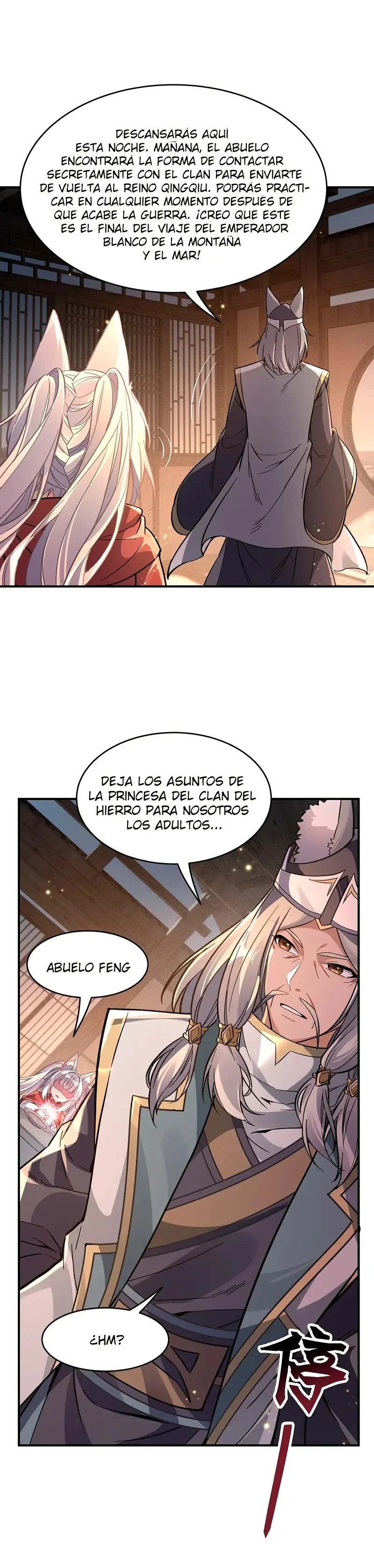 Mis Discípulas, las Futuras Soberanas del Cielo — Capítulo 208 — 11