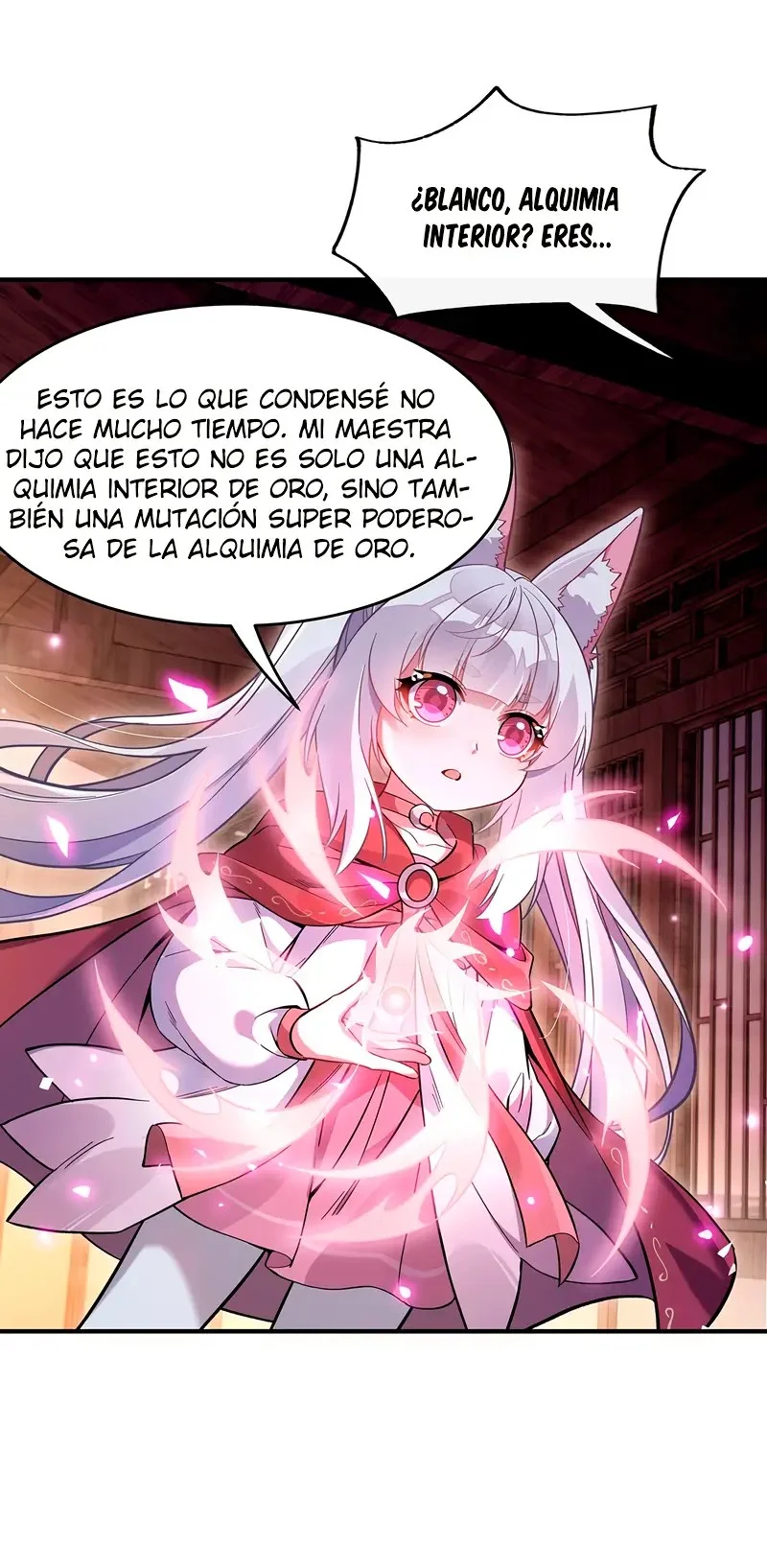 Mis Discípulas, las Futuras Soberanas del Cielo — Capítulo 208 — 12