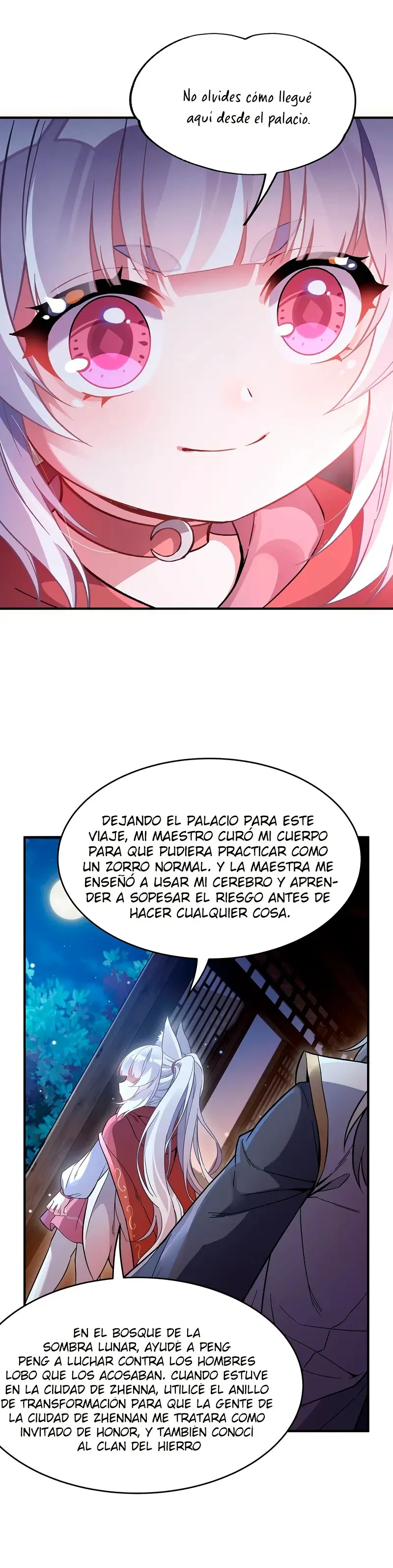 Mis Discípulas, las Futuras Soberanas del Cielo — Capítulo 208 — 14