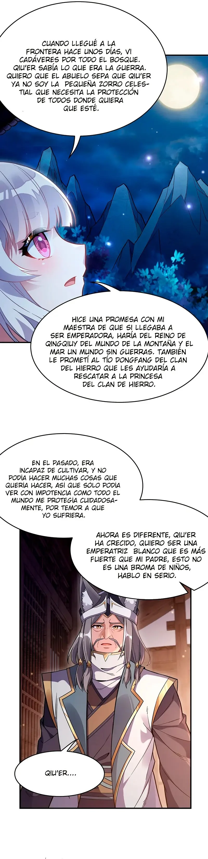 Mis Discípulas, las Futuras Soberanas del Cielo — Capítulo 208 — 15