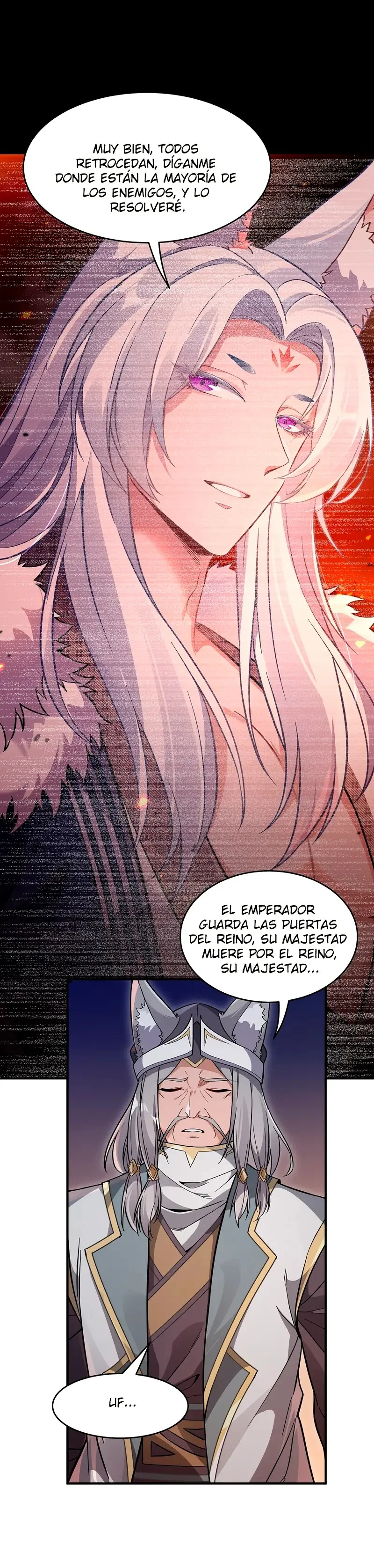Mis Discípulas, las Futuras Soberanas del Cielo — Capítulo 208 — 19