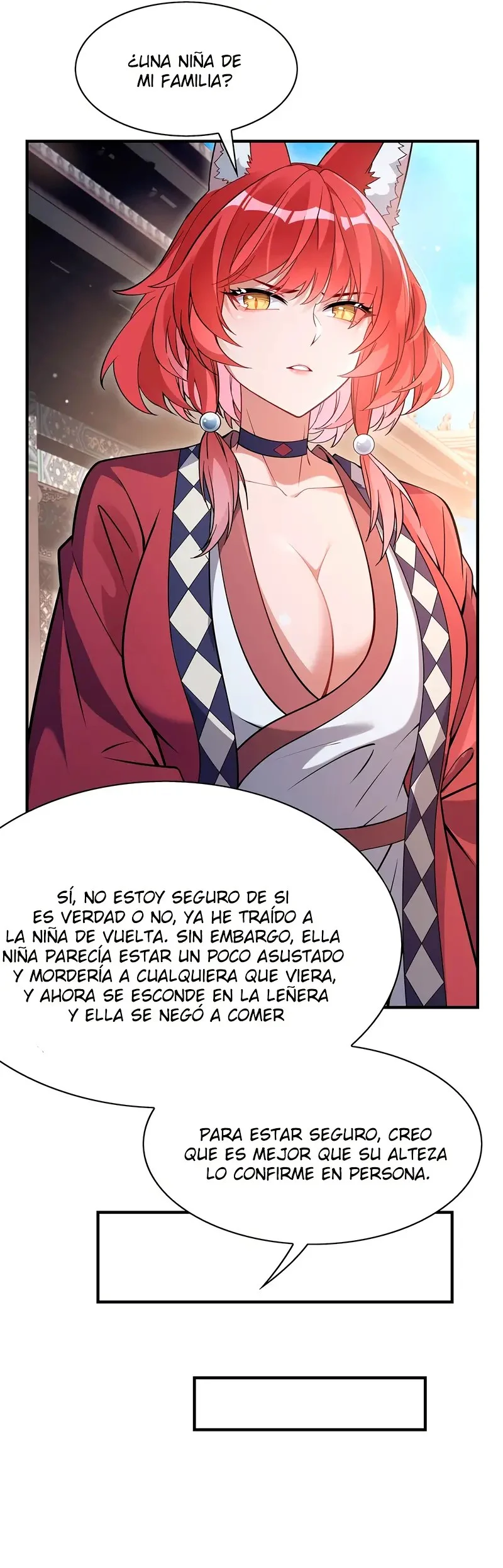 Mis Discípulas, las Futuras Soberanas del Cielo — Capítulo 208 — 25