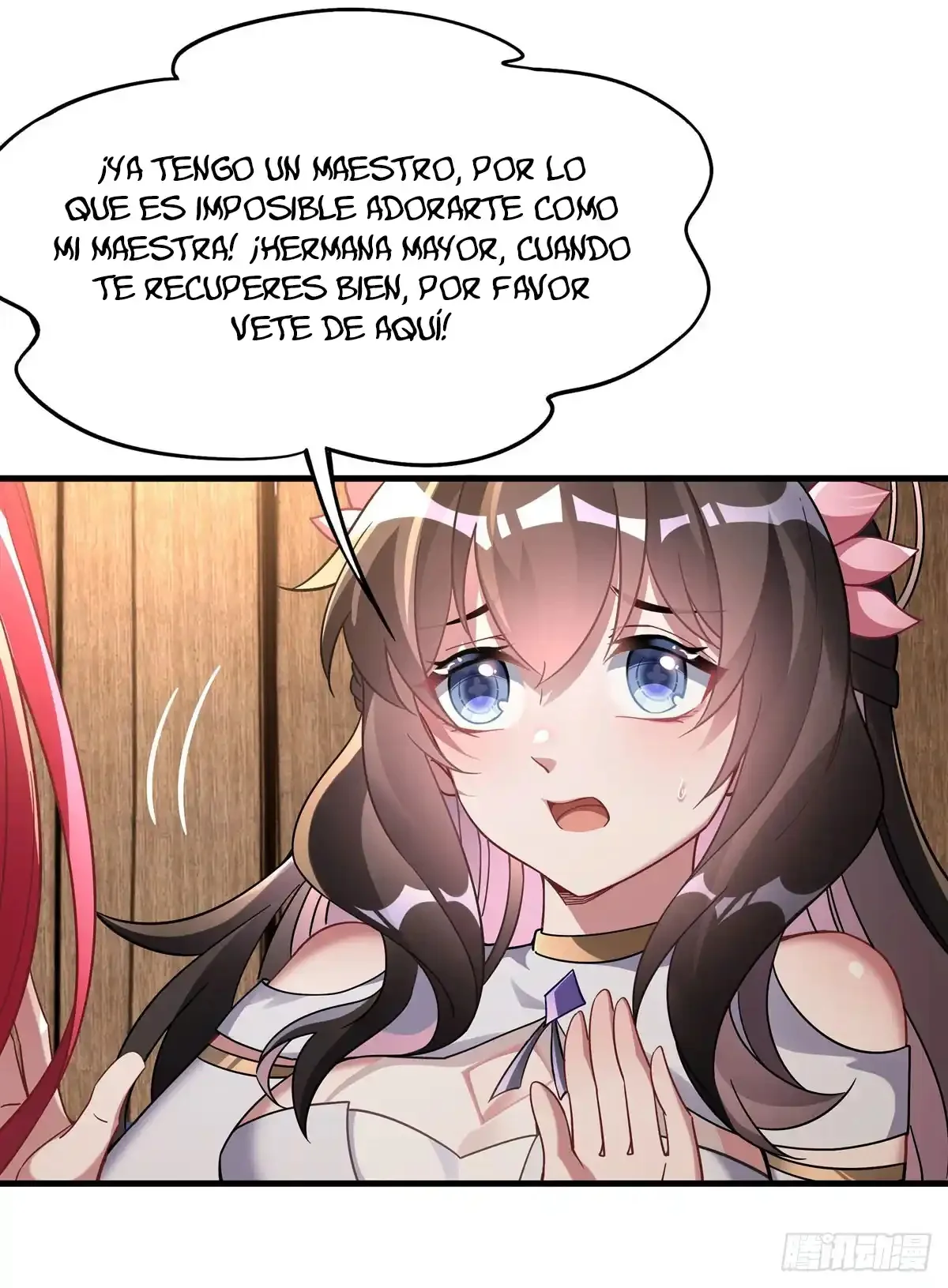 Mis Discípulas, las Futuras Soberanas del Cielo — Capítulo 132 — 4