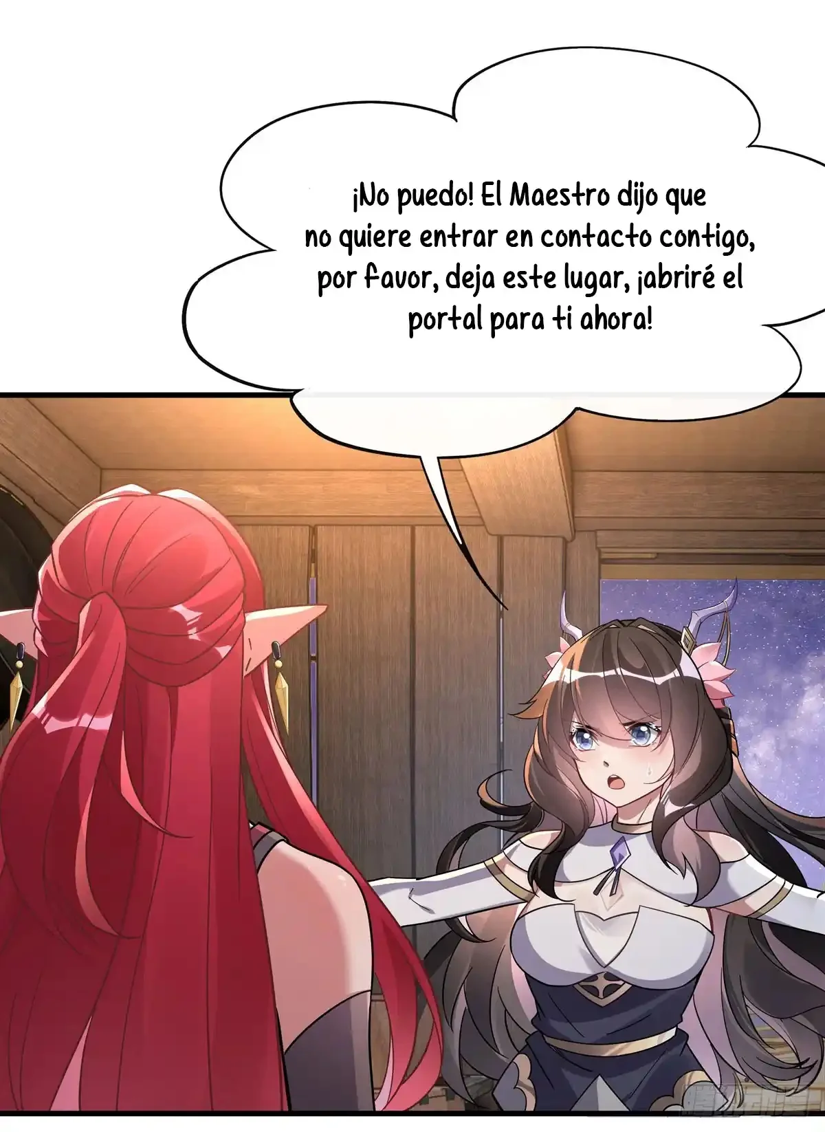 Mis Discípulas, las Futuras Soberanas del Cielo — Capítulo 132 — 10