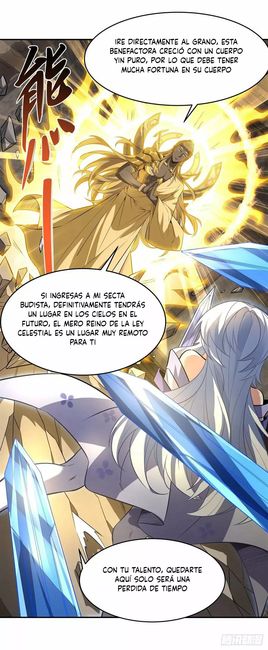 Mis Discípulas, las Futuras Soberanas del Cielo — Capítulo 67 — 24