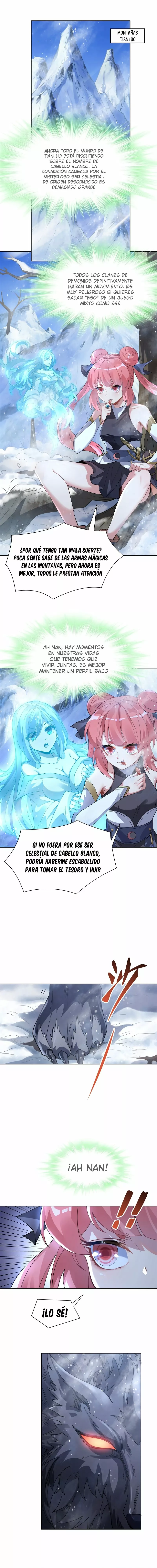 Mis Discípulas, las Futuras Soberanas del Cielo — Capítulo 46 — 2