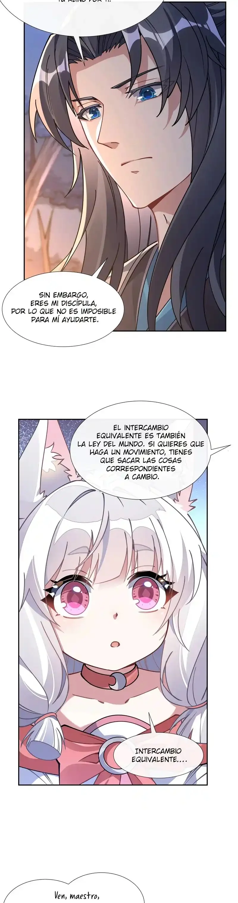 Mis Discípulas, las Futuras Soberanas del Cielo — Capítulo 174 — 11