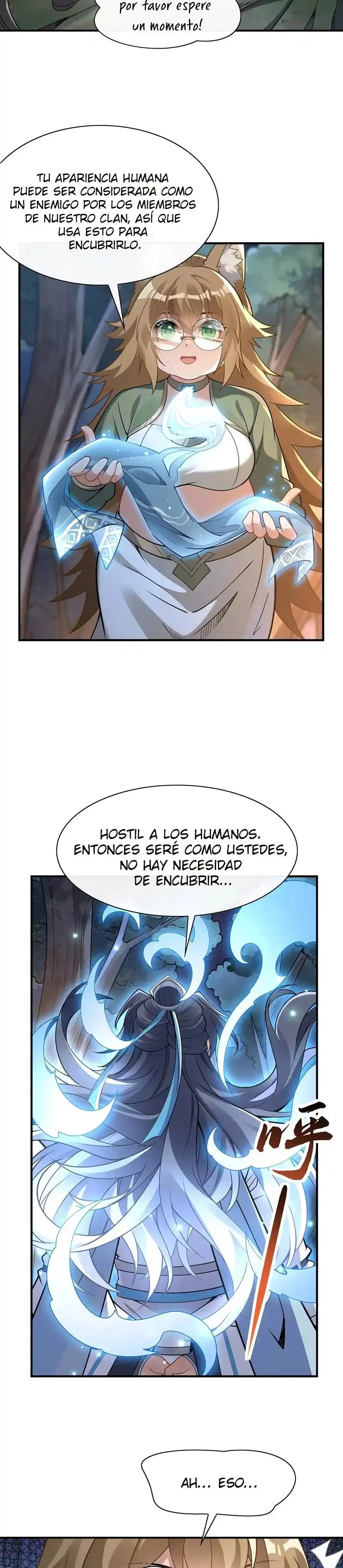 Mis Discípulas, las Futuras Soberanas del Cielo — Capítulo 174 — 19