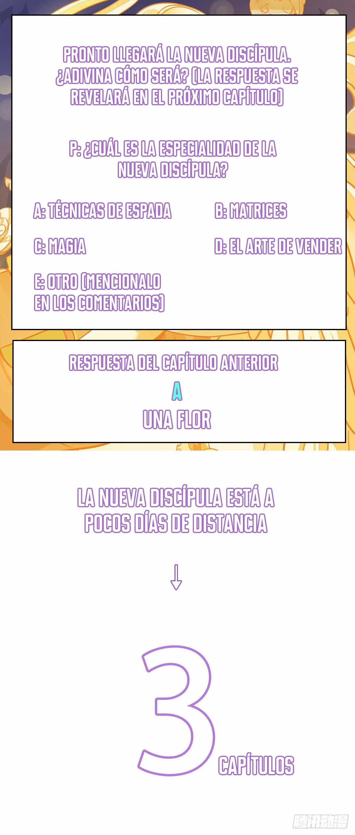 Mis Discípulas, las Futuras Soberanas del Cielo — Capítulo 88 — 50