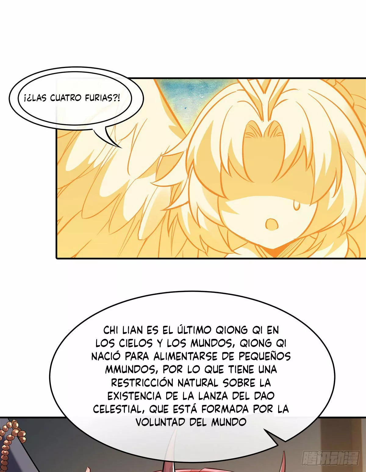 Mis Discípulas, las Futuras Soberanas del Cielo — Capítulo 83 — 23