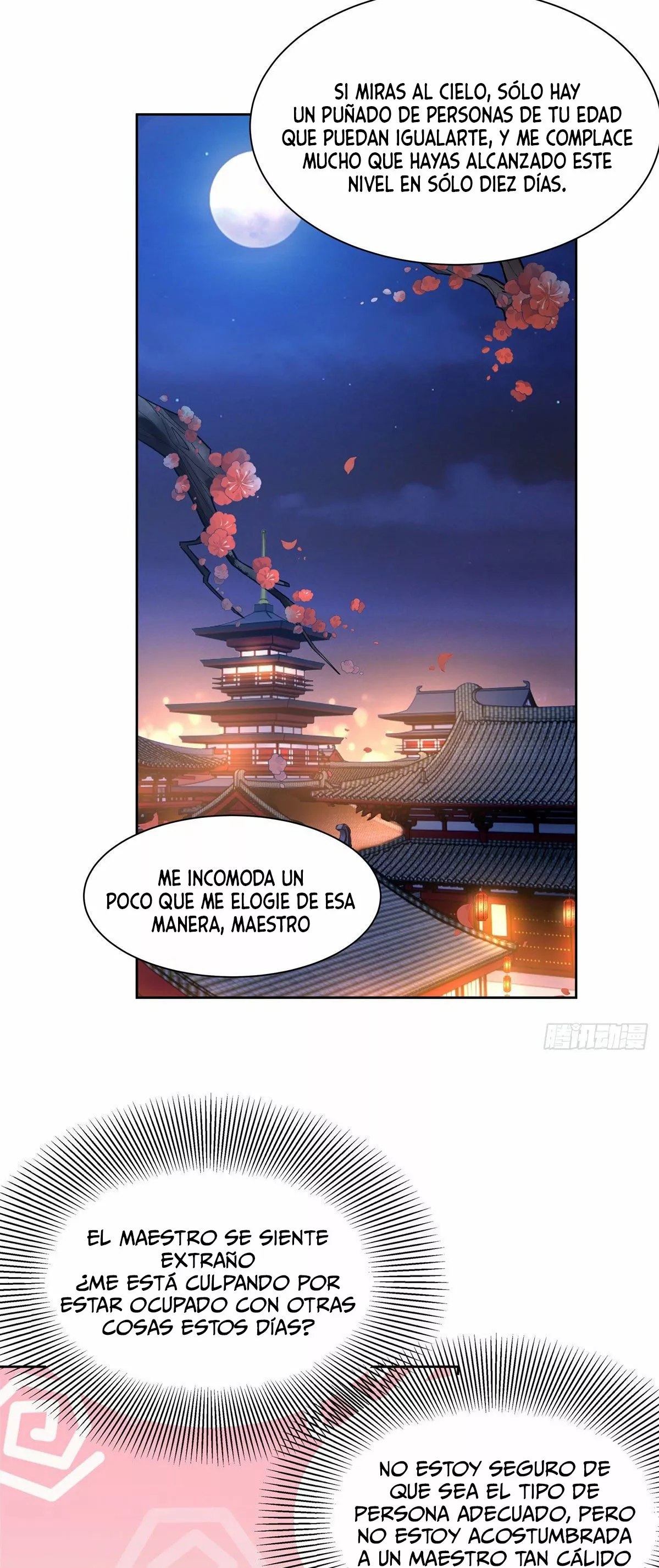 Mis Discípulas, las Futuras Soberanas del Cielo — Capítulo 36 — 7