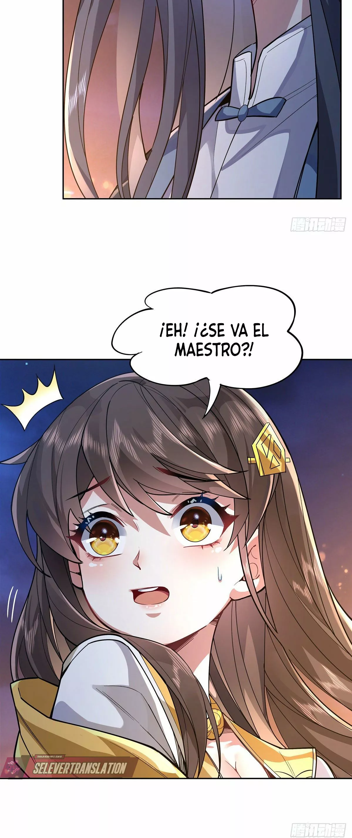 Mis Discípulas, las Futuras Soberanas del Cielo — Capítulo 36 — 9