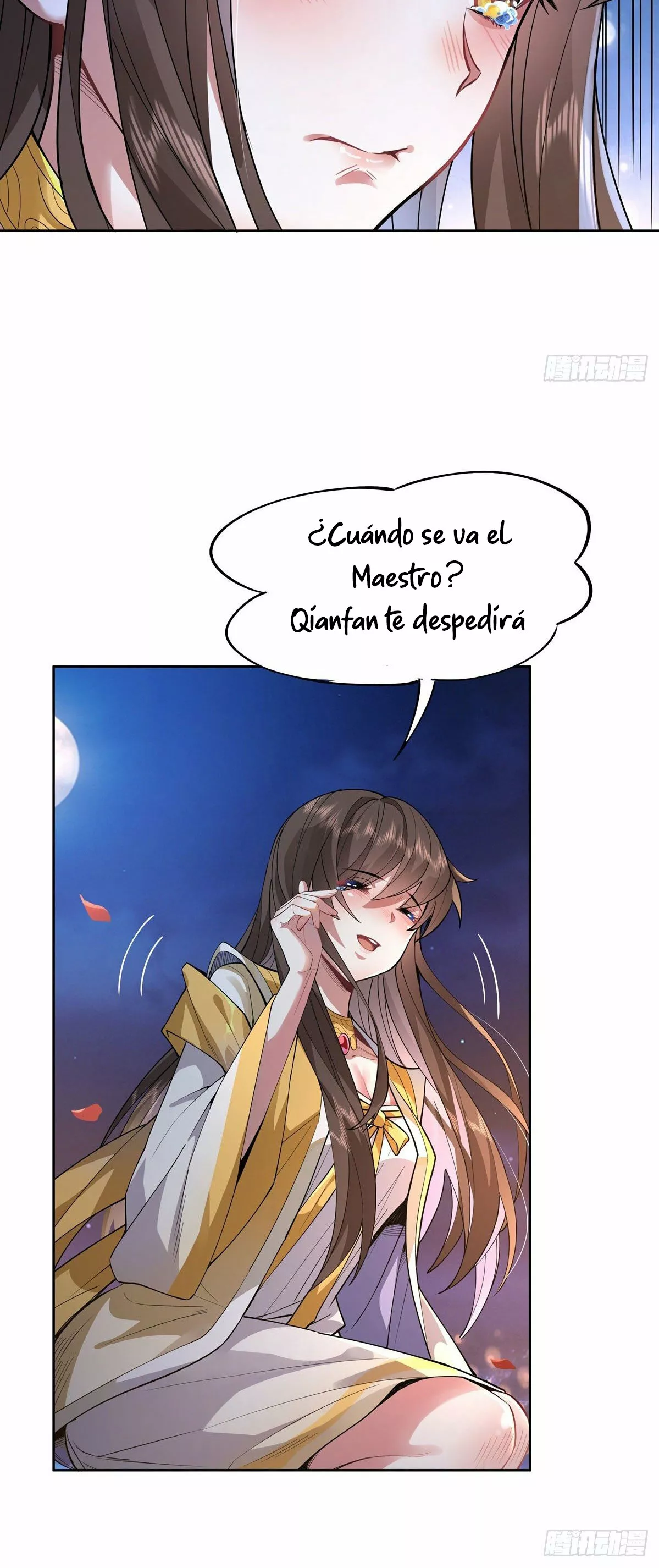 Mis Discípulas, las Futuras Soberanas del Cielo — Capítulo 36 — 11