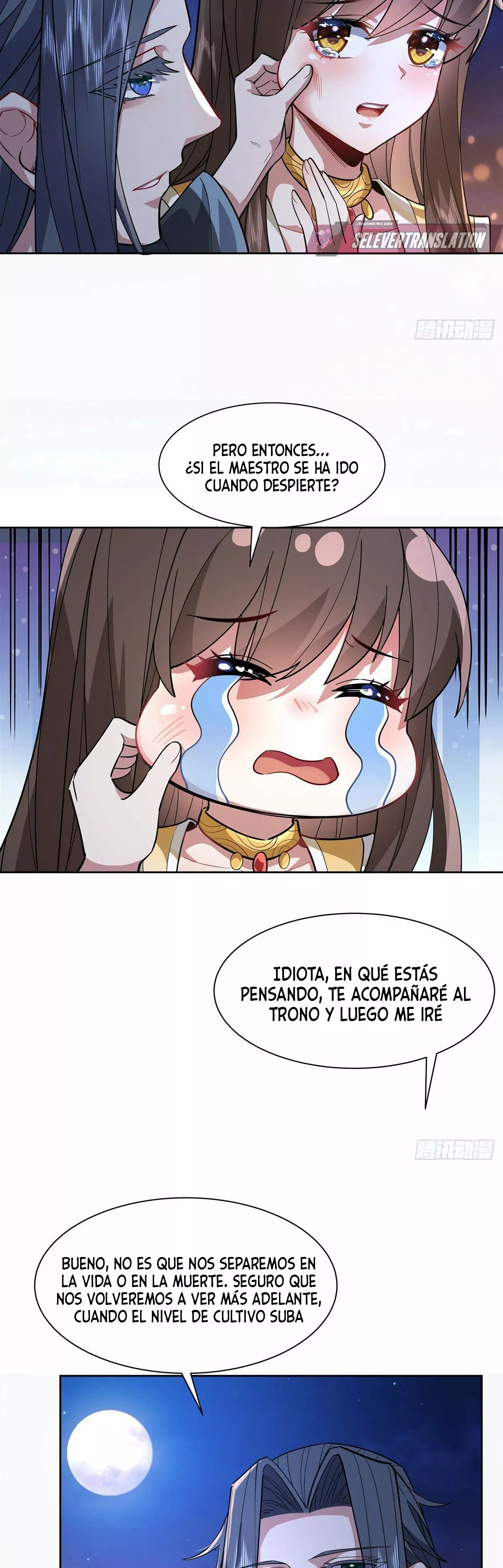 Mis Discípulas, las Futuras Soberanas del Cielo — Capítulo 36 — 14