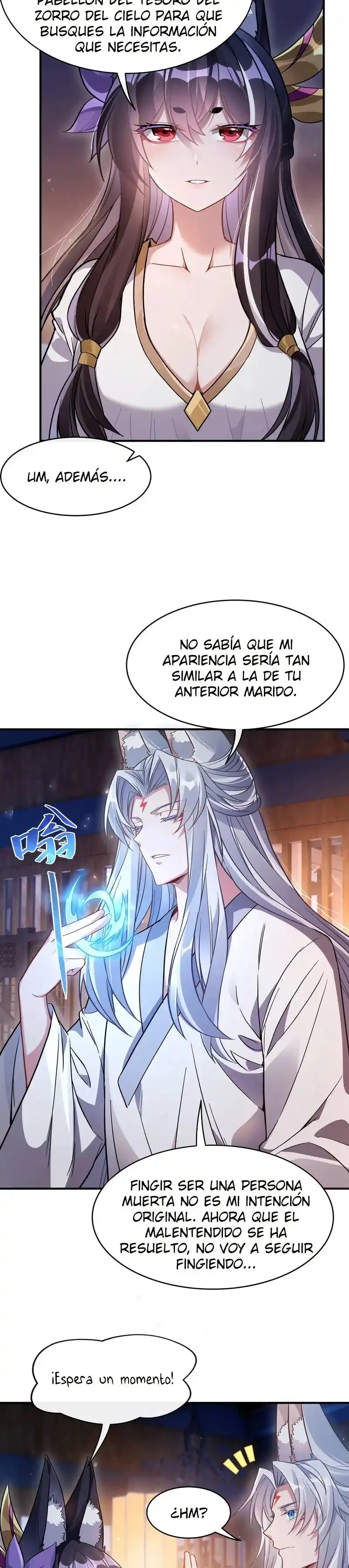 Mis Discípulas, las Futuras Soberanas del Cielo — Capítulo 181 — 4