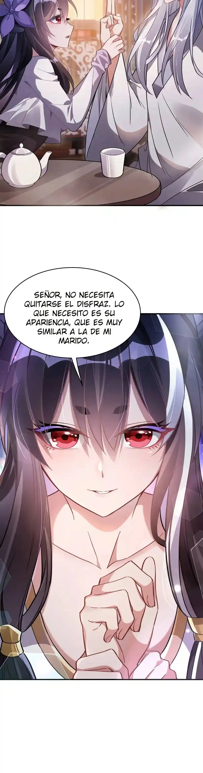 Mis Discípulas, las Futuras Soberanas del Cielo — Capítulo 181 — 5