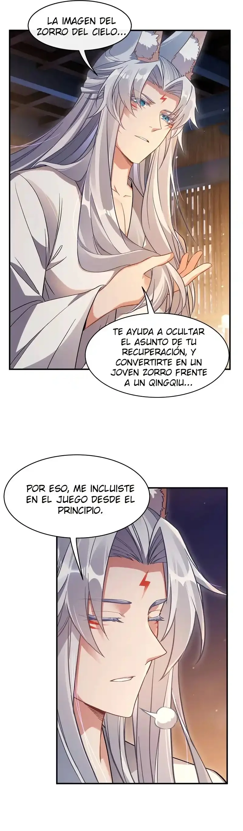 Mis Discípulas, las Futuras Soberanas del Cielo — Capítulo 181 — 6