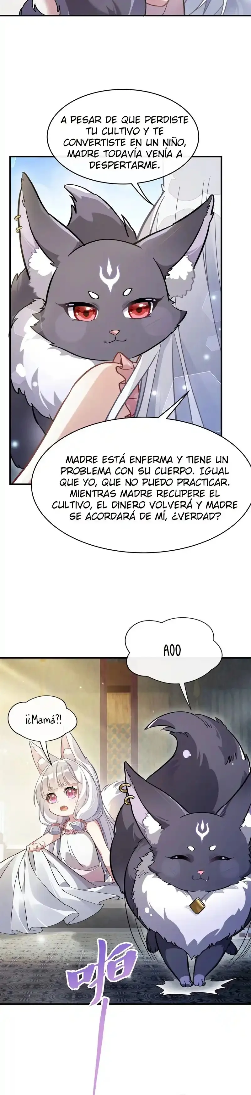 Mis Discípulas, las Futuras Soberanas del Cielo — Capítulo 181 — 12