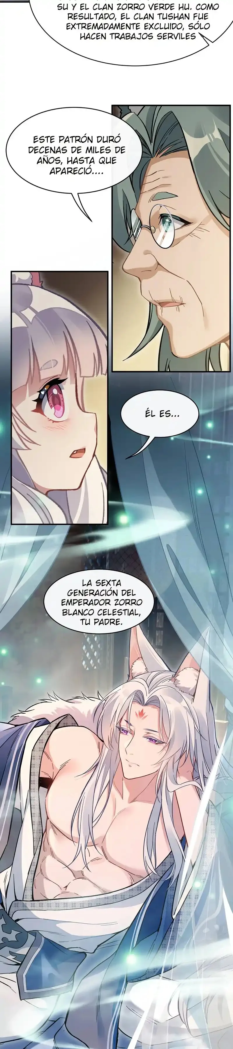 Mis Discípulas, las Futuras Soberanas del Cielo — Capítulo 181 — 19