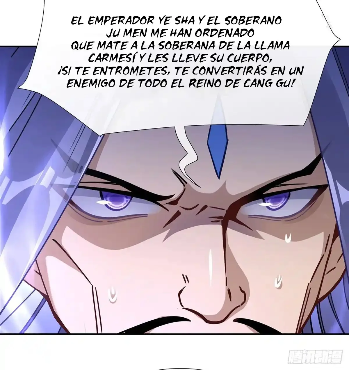 Mis Discípulas, las Futuras Soberanas del Cielo — Capítulo 129 — 4