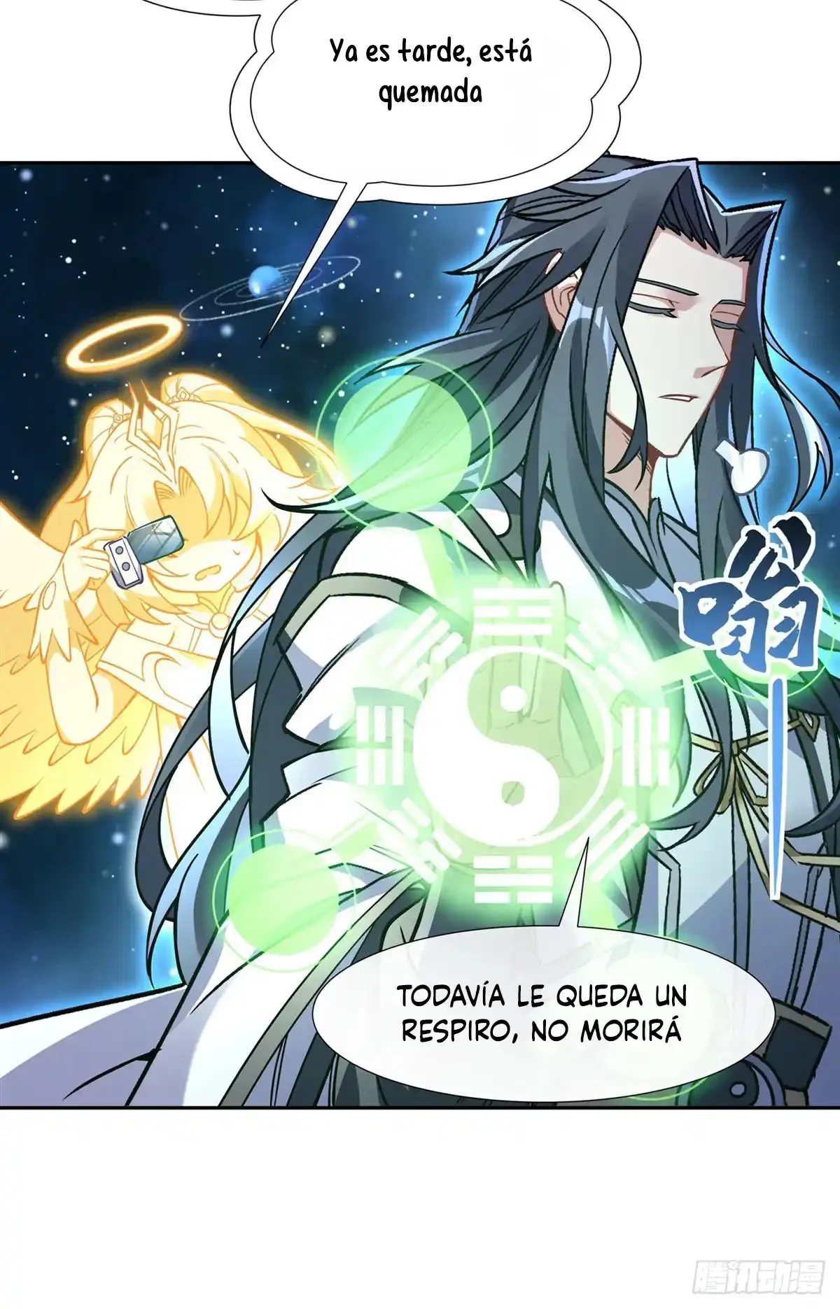 Mis Discípulas, las Futuras Soberanas del Cielo — Capítulo 129 — 11