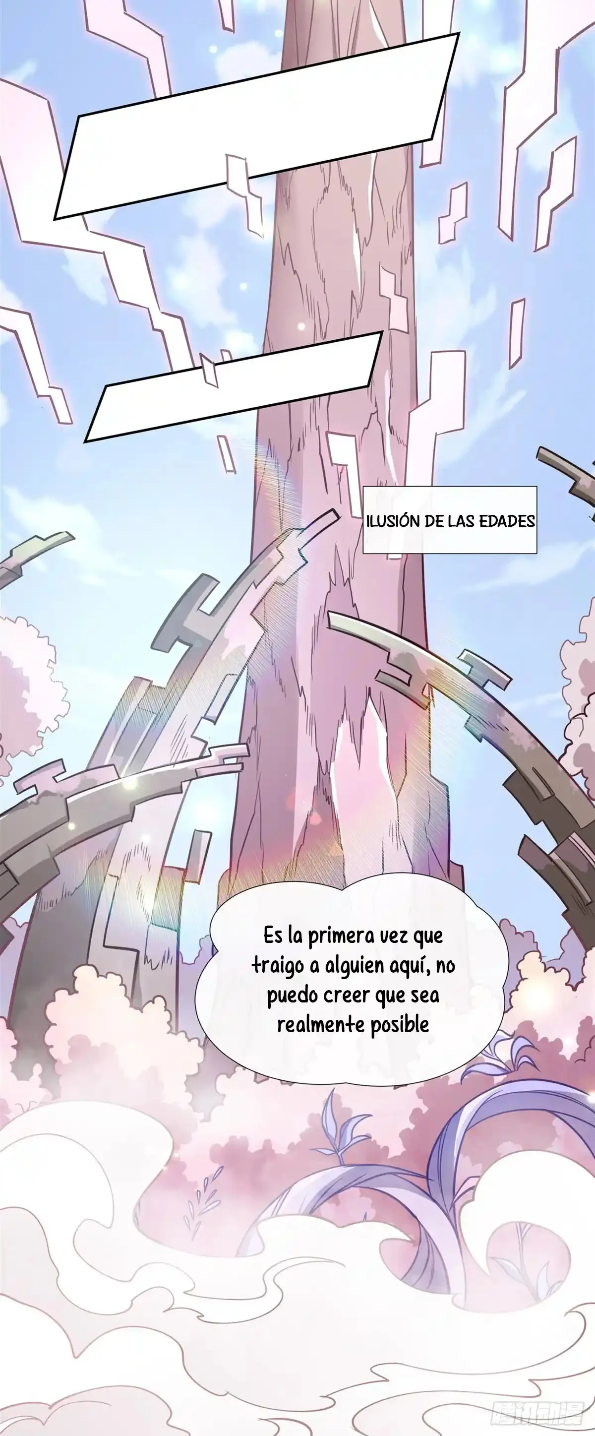 Mis Discípulas, las Futuras Soberanas del Cielo — Capítulo 129 — 38