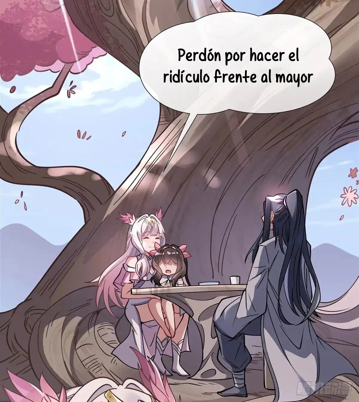 Mis Discípulas, las Futuras Soberanas del Cielo — Capítulo 129 — 44