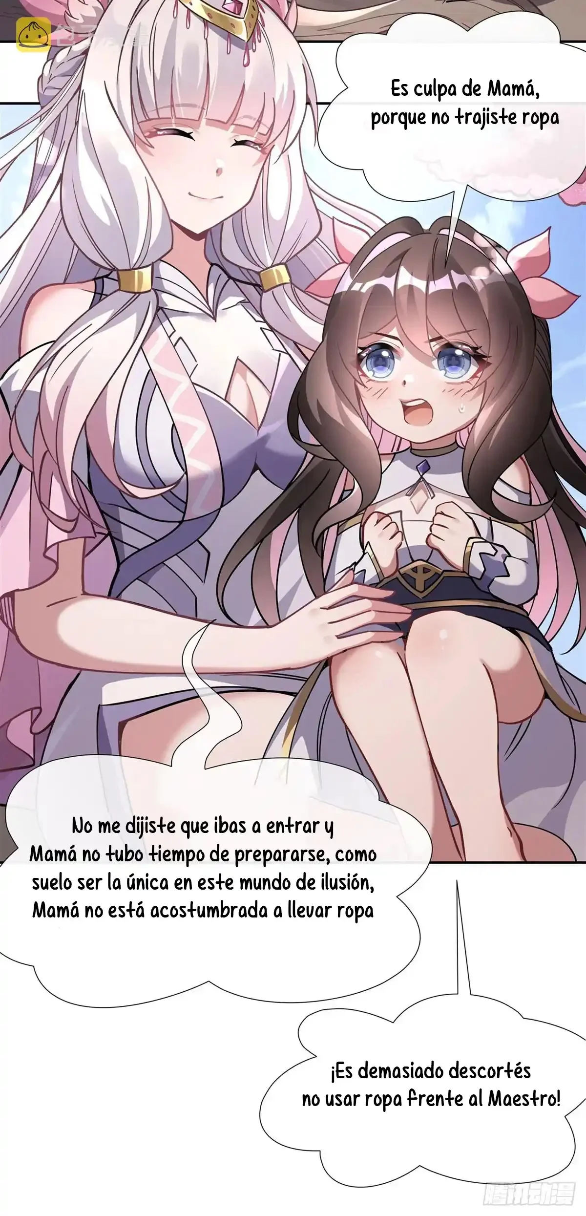 Mis Discípulas, las Futuras Soberanas del Cielo — Capítulo 129 — 45
