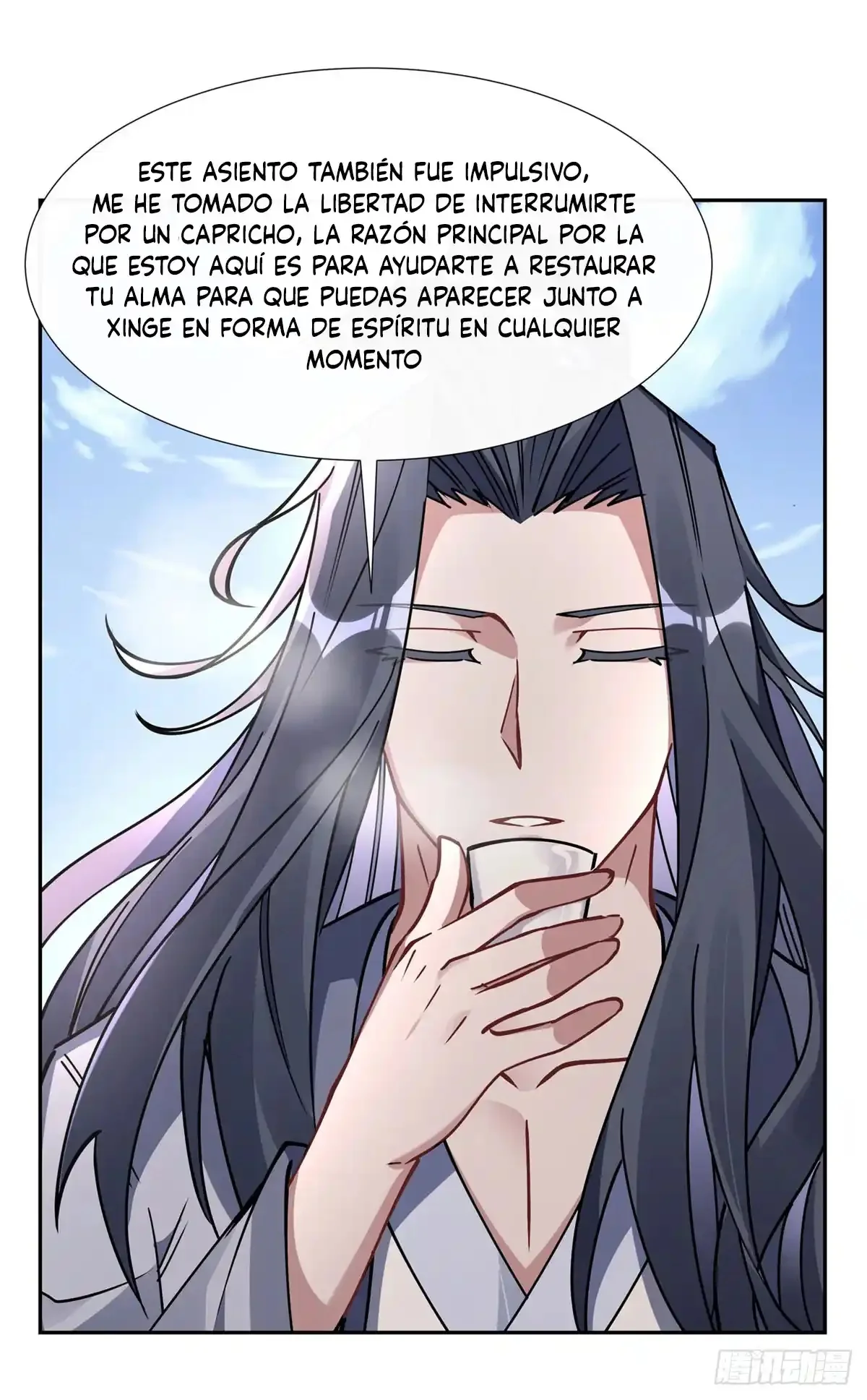 Mis Discípulas, las Futuras Soberanas del Cielo — Capítulo 129 — 46