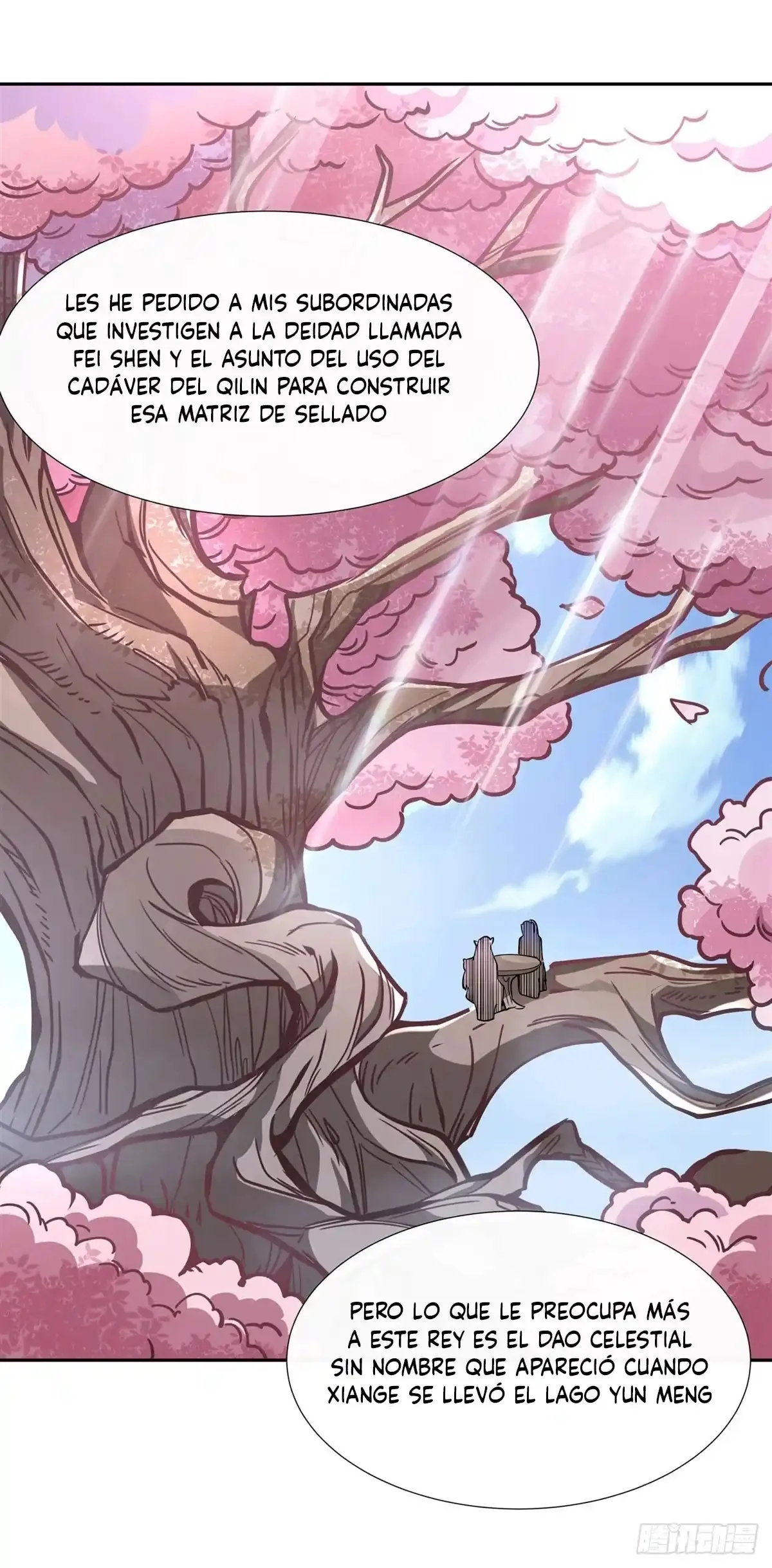 Mis Discípulas, las Futuras Soberanas del Cielo — Capítulo 129 — 50