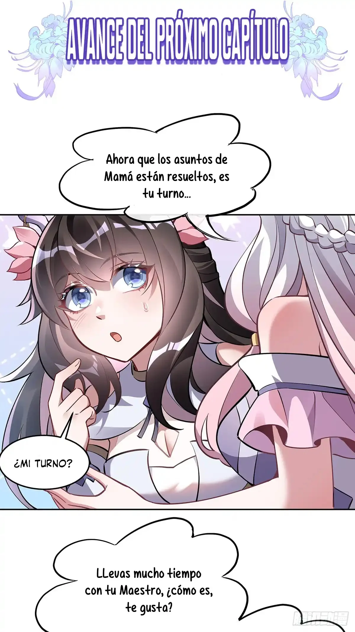 Mis Discípulas, las Futuras Soberanas del Cielo — Capítulo 129 — 55