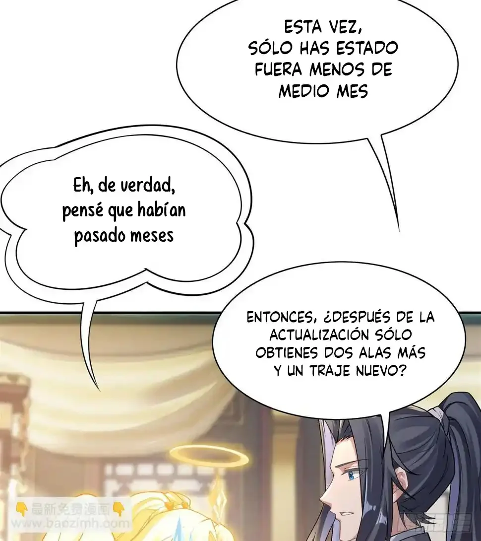 Mis Discípulas, las Futuras Soberanas del Cielo — Capítulo 162 — 18