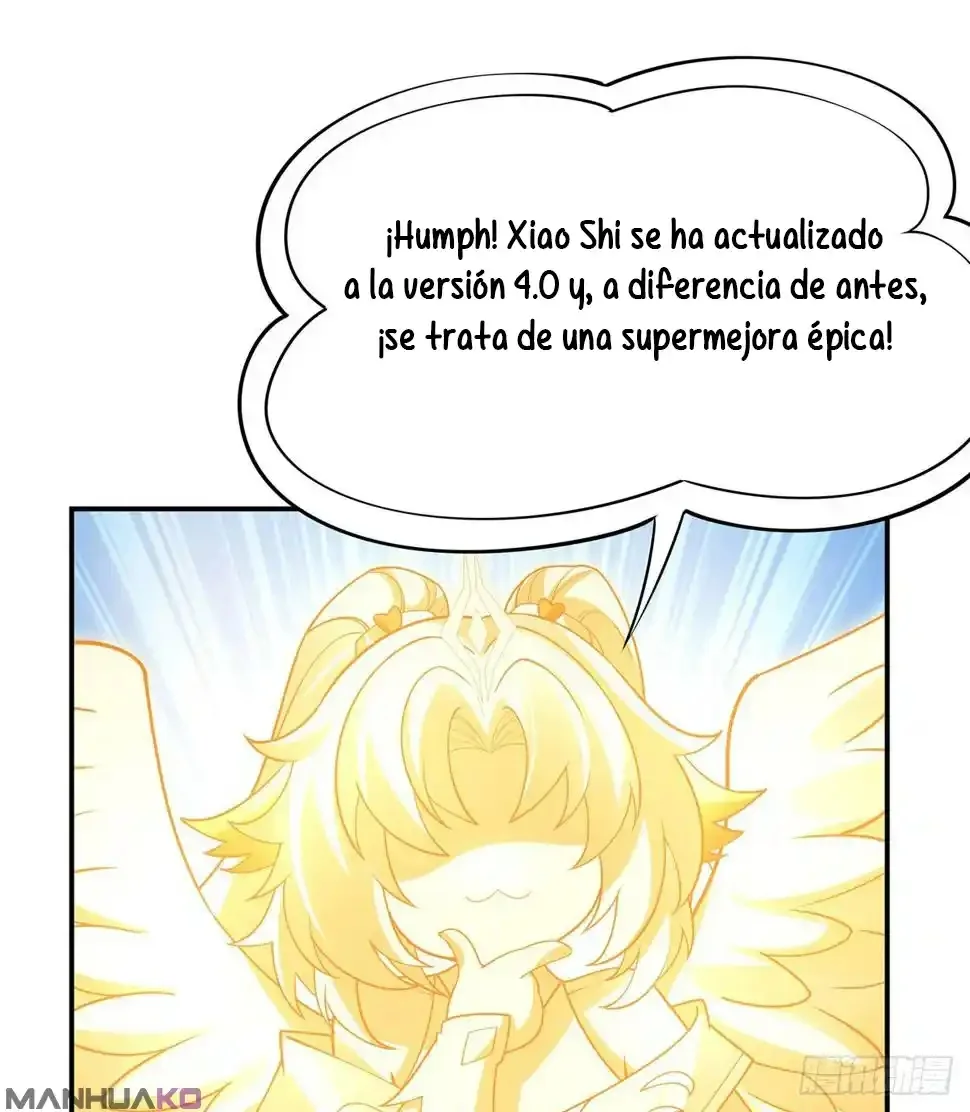 Mis Discípulas, las Futuras Soberanas del Cielo — Capítulo 162 — 20