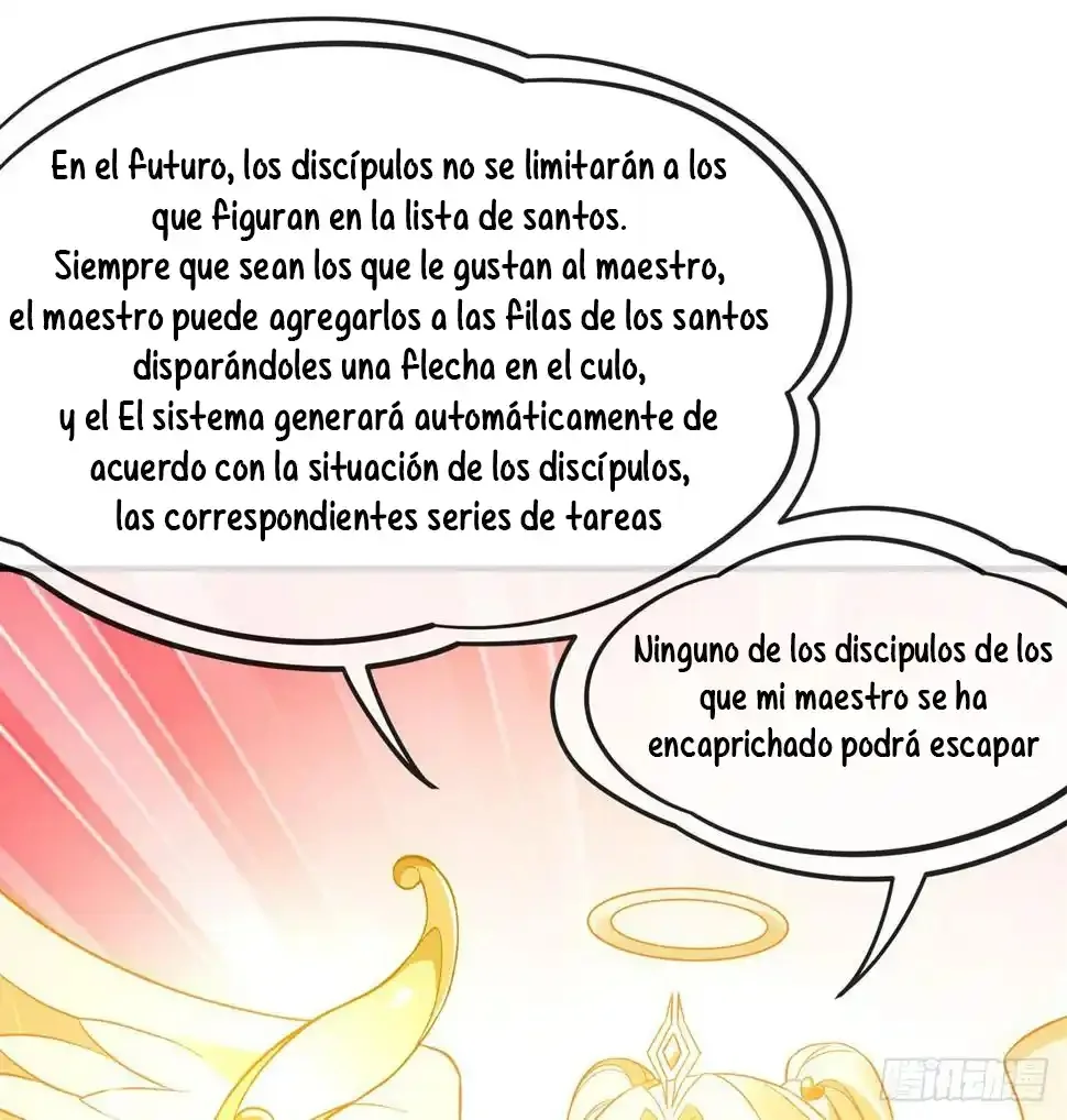 Mis Discípulas, las Futuras Soberanas del Cielo — Capítulo 162 — 25