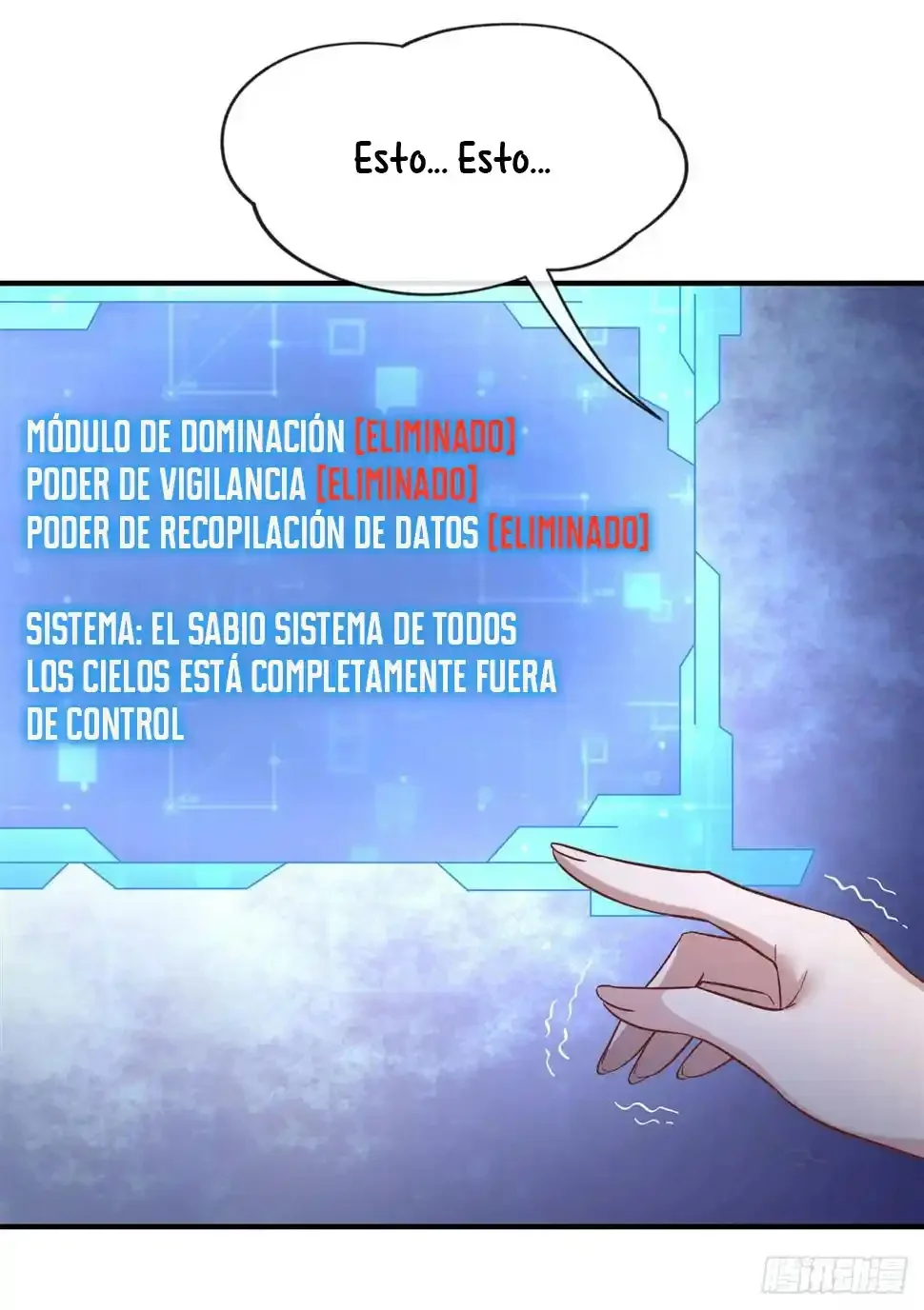 Mis Discípulas, las Futuras Soberanas del Cielo — Capítulo 162 — 47