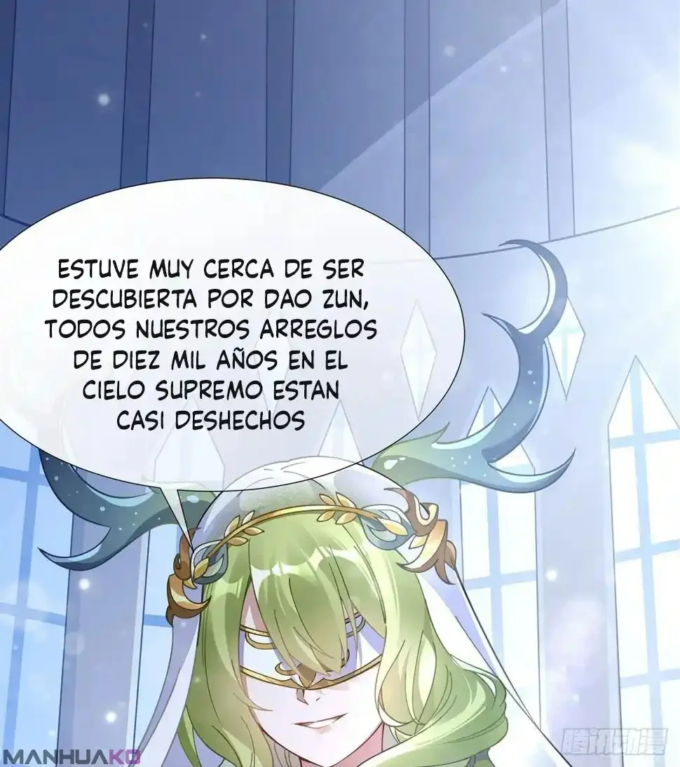 Mis Discípulas, las Futuras Soberanas del Cielo — Capítulo 162 — 49