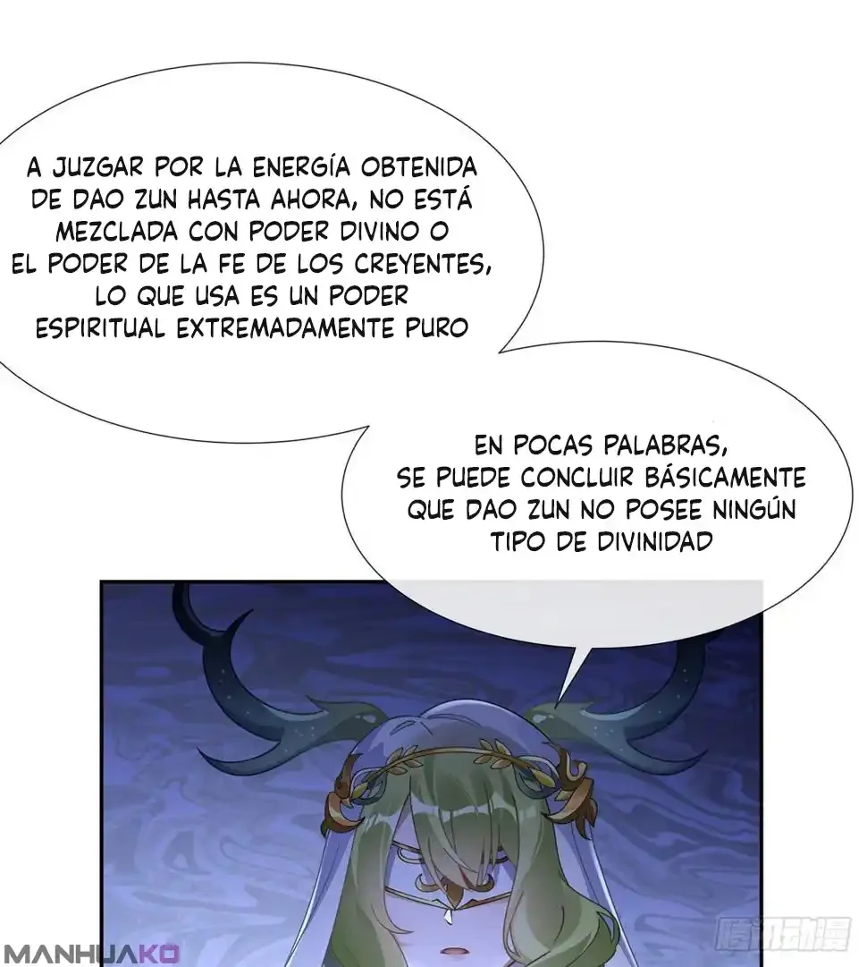 Mis Discípulas, las Futuras Soberanas del Cielo — Capítulo 162 — 54