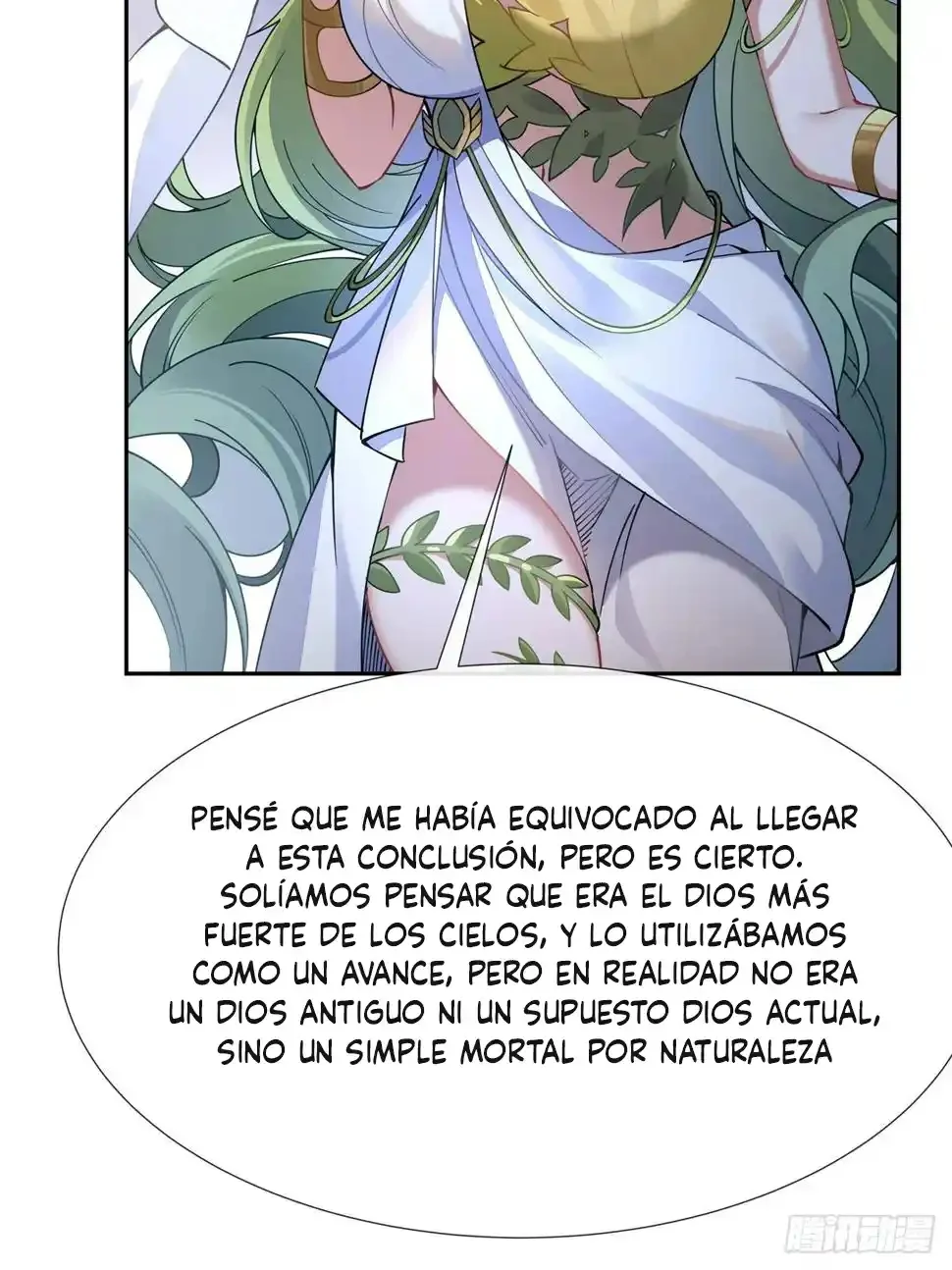 Mis Discípulas, las Futuras Soberanas del Cielo — Capítulo 162 — 58