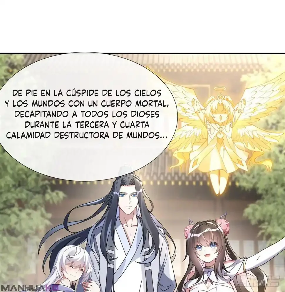 Mis Discípulas, las Futuras Soberanas del Cielo — Capítulo 162 — 59