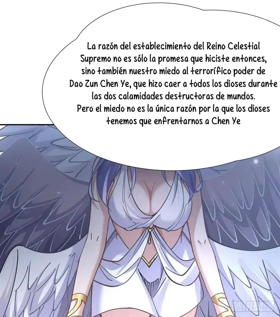 Mis Discípulas, las Futuras Soberanas del Cielo — Capítulo 162 — 67