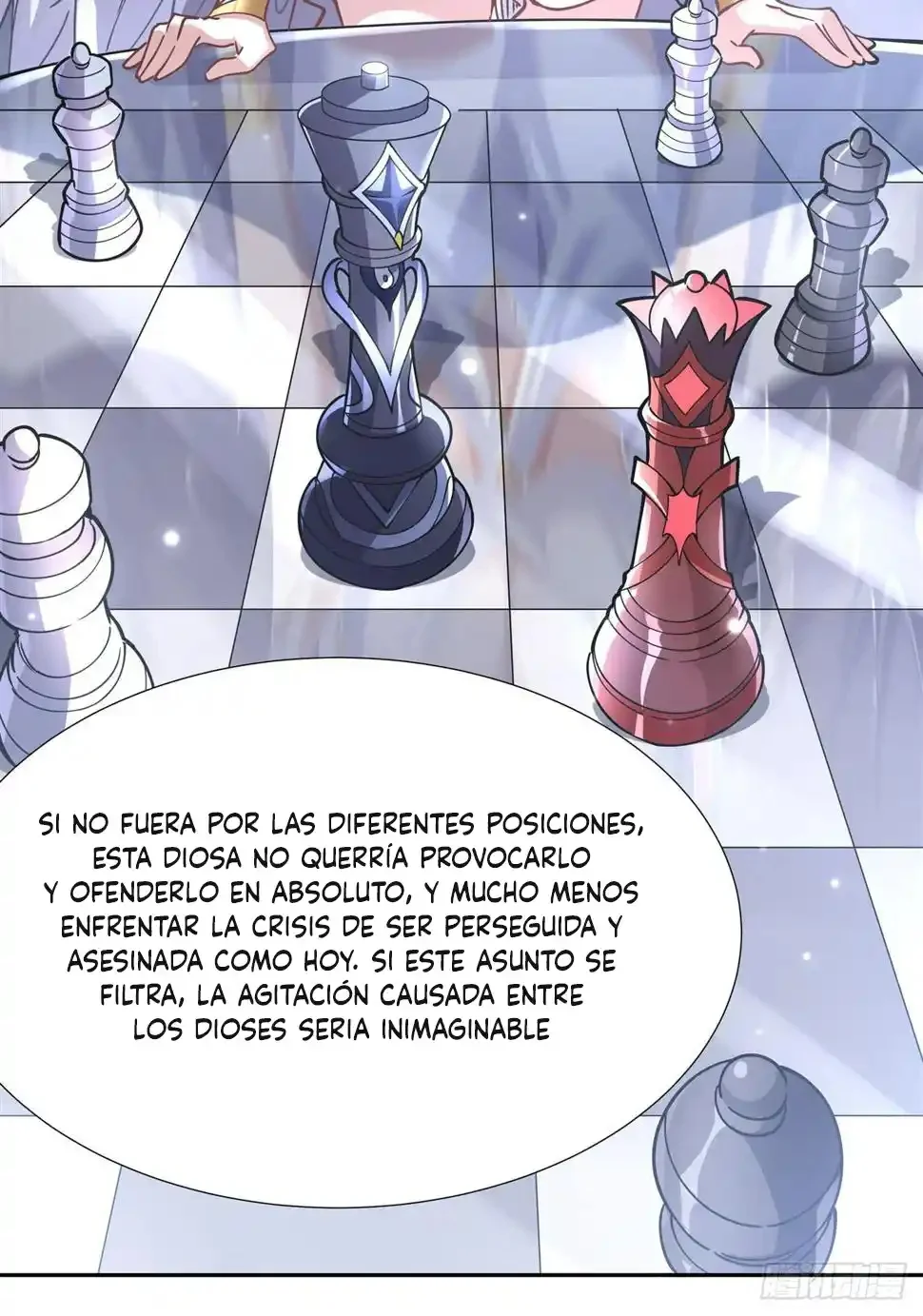 Mis Discípulas, las Futuras Soberanas del Cielo — Capítulo 162 — 68