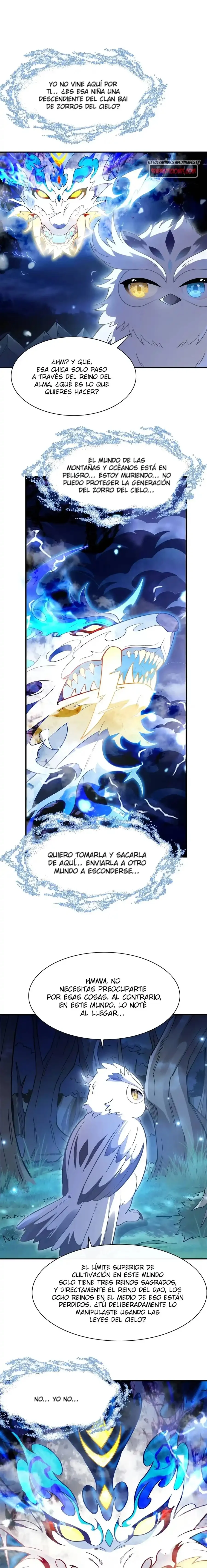Mis Discípulas, las Futuras Soberanas del Cielo — Capítulo 198 — 3