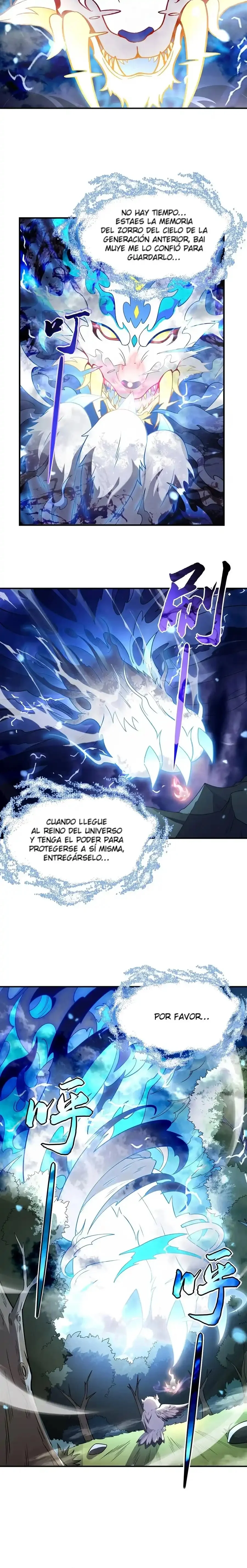 Mis Discípulas, las Futuras Soberanas del Cielo — Capítulo 198 — 4