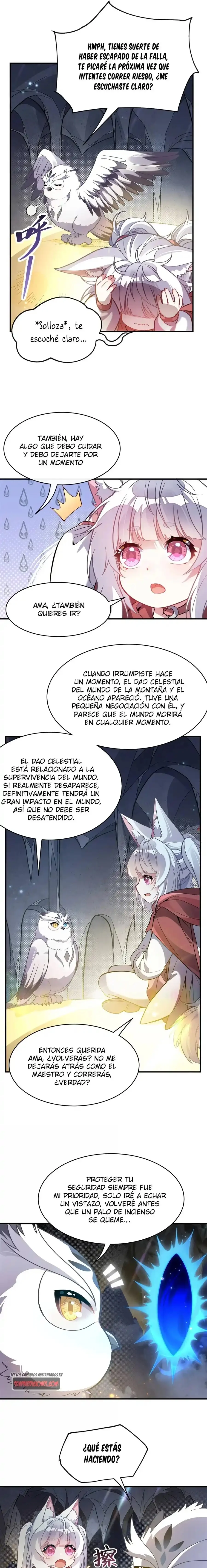 Mis Discípulas, las Futuras Soberanas del Cielo — Capítulo 198 — 8