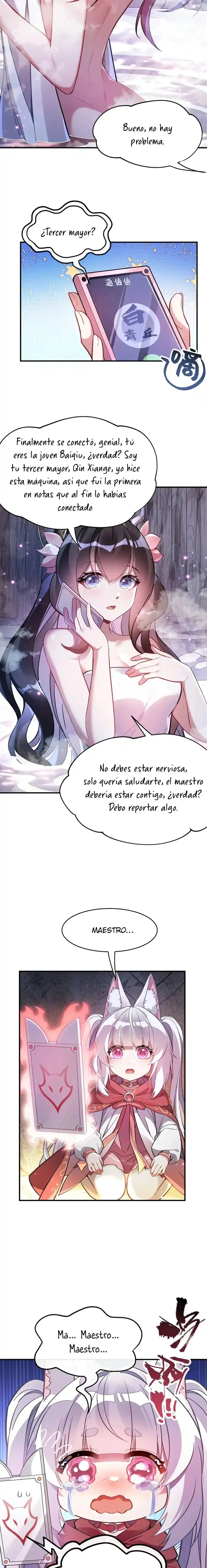 Mis Discípulas, las Futuras Soberanas del Cielo — Capítulo 198 — 12